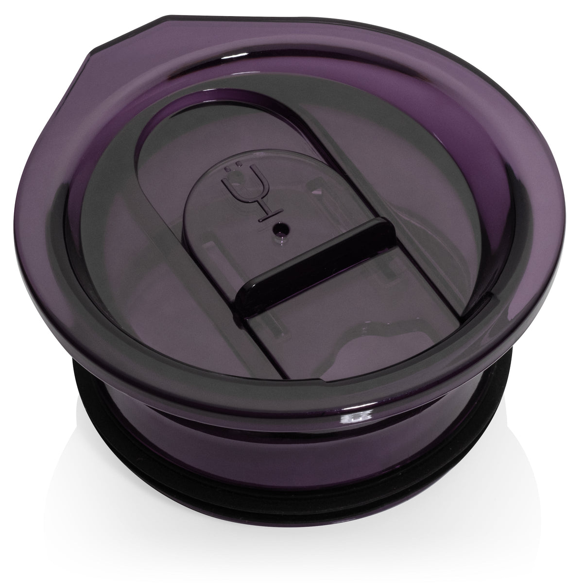 hopsulator-slim-tumbler-lids-clear-black-and-purple-l8 101-Hero.jpg