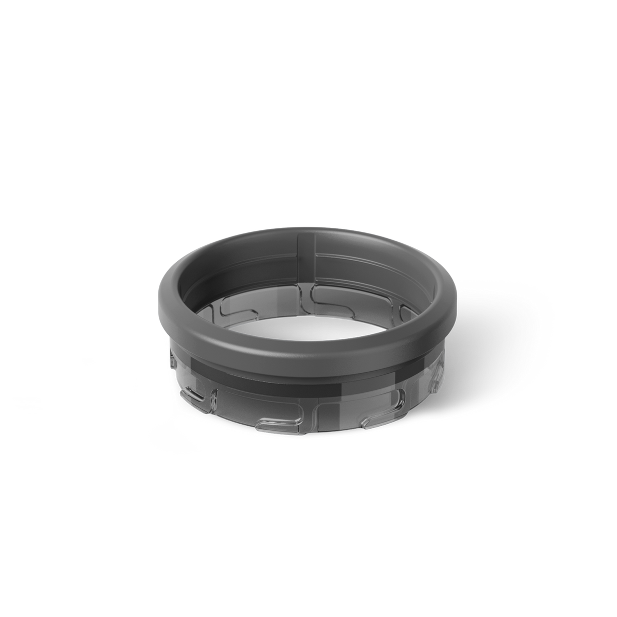 slim-v2-octalock-gaskets-m4 Gasket-Slim-BlackStainless_c410deab-1d2f-48d8-8a41-23da7a83146a.png