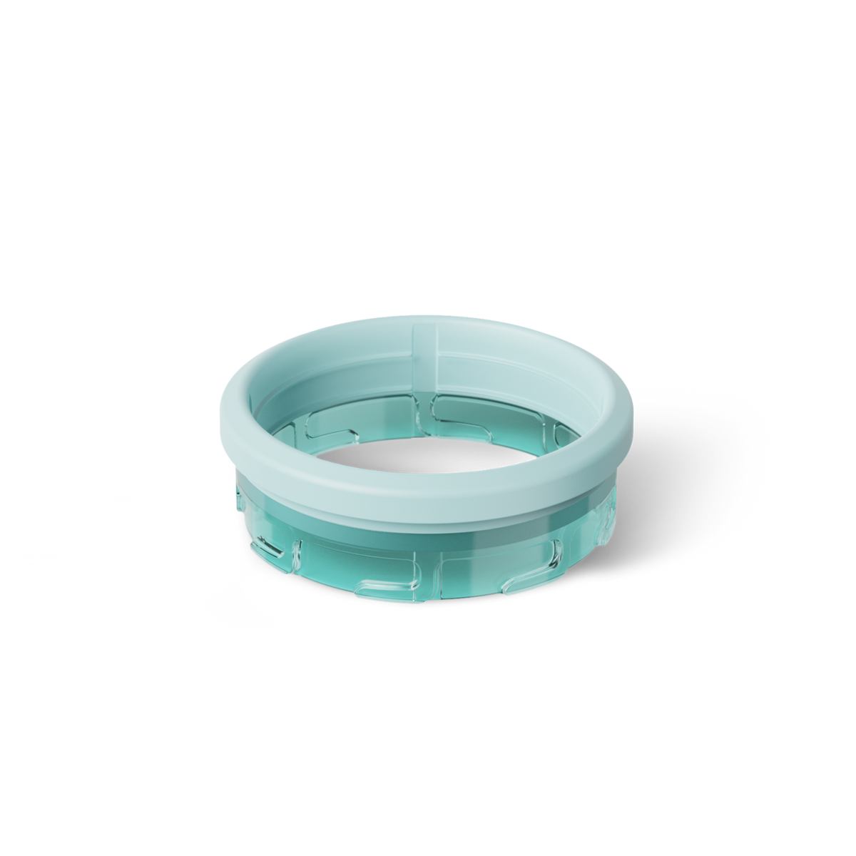 slim-v2-octalock-gaskets-m4 Gasket-Slim-BlueAgave.png