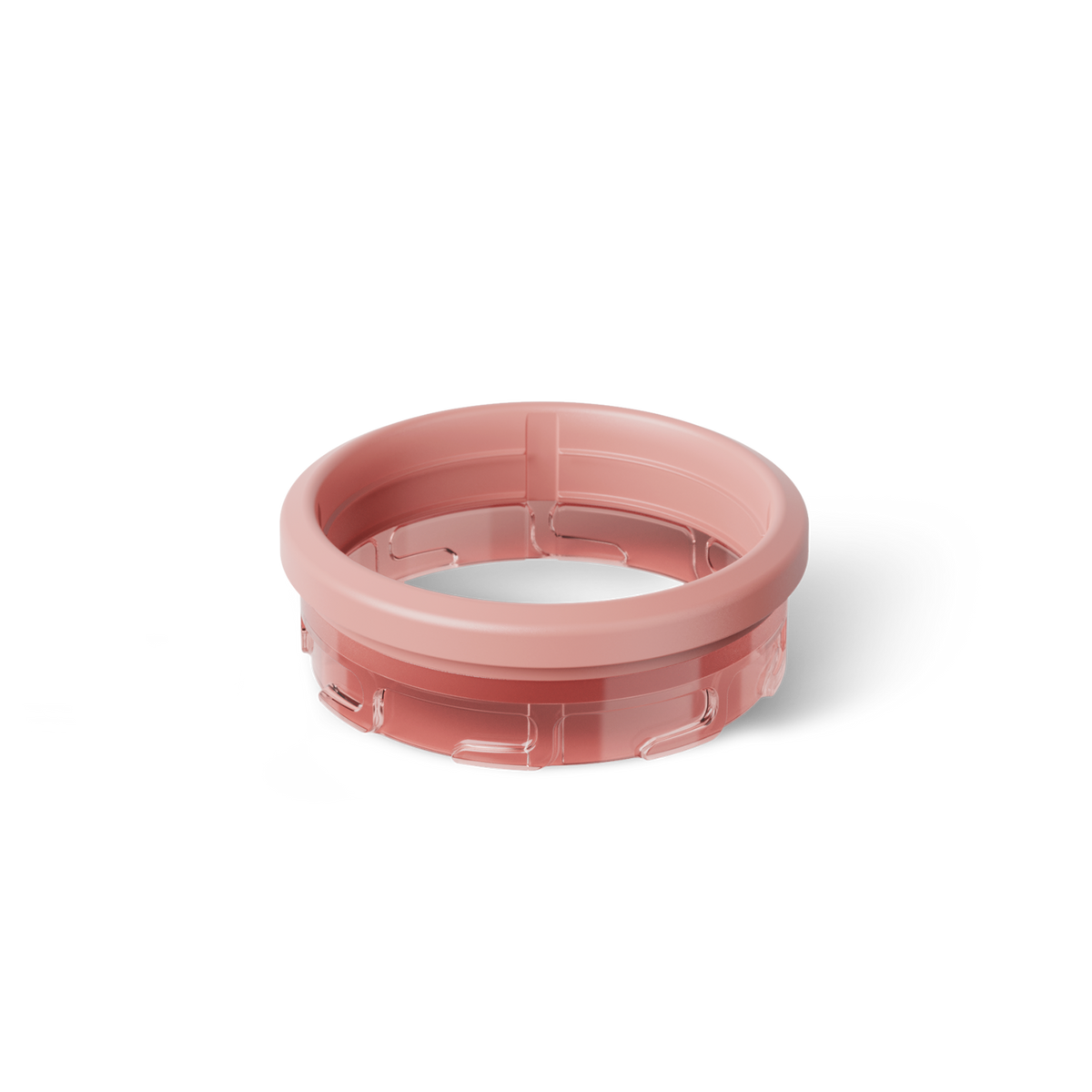 slim-v2-octalock-gaskets-m4 Gasket-Slim-Guava.png