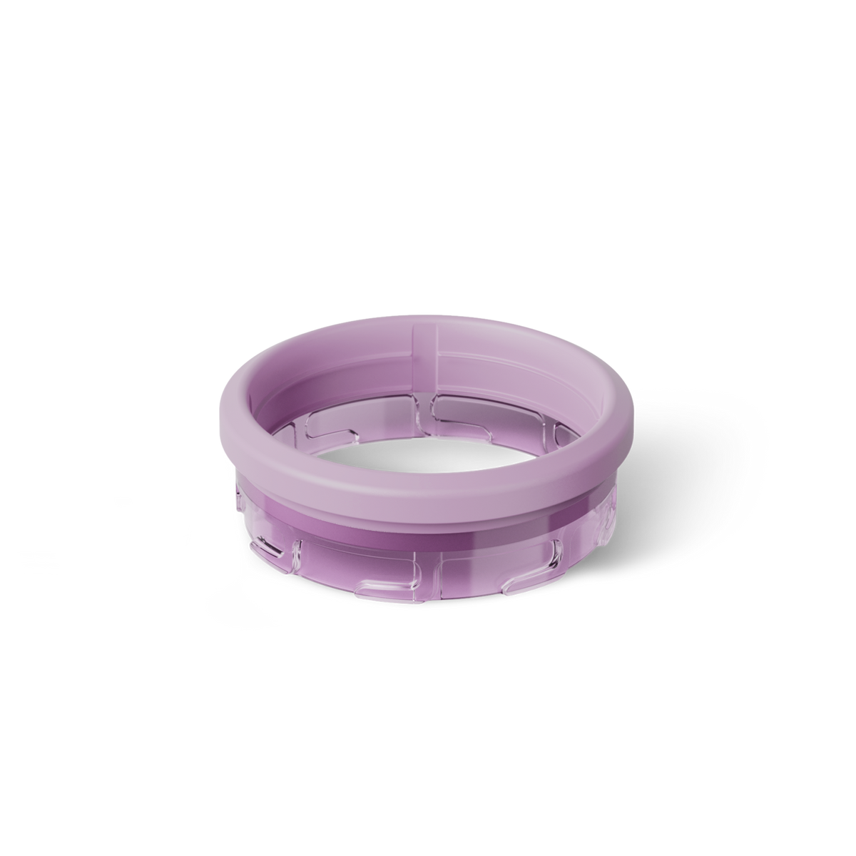 slim-v2-octalock-gaskets-m4 Gasket-Slim-Lavender.png