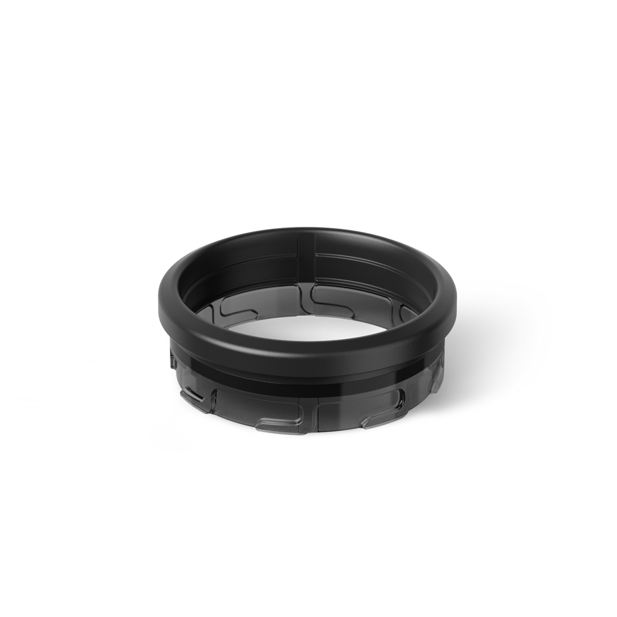 slim-v2-octalock-gaskets-m4 Gasket-Slim-MatteBlack.png