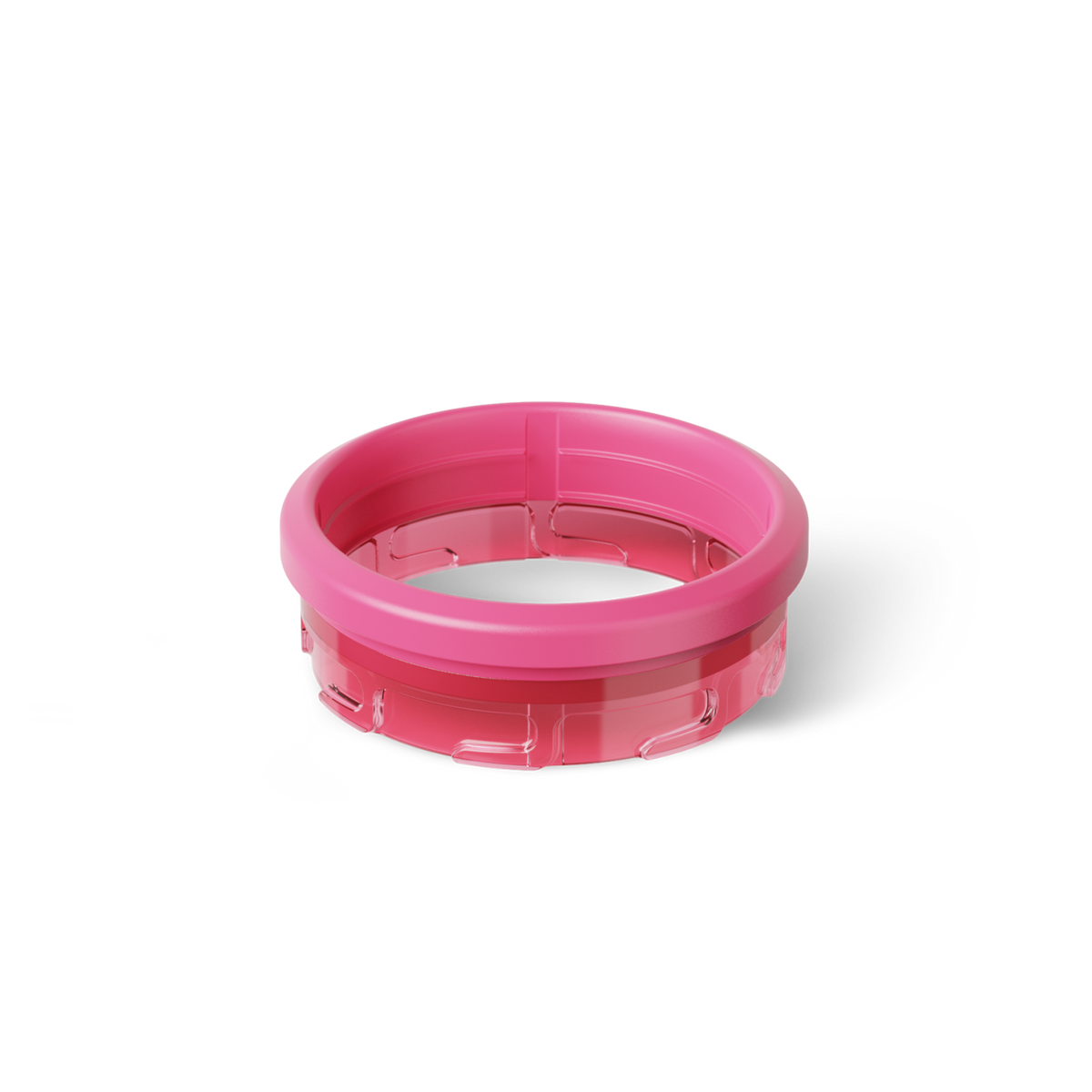 slim-v2-octalock-gaskets-m4 Gasket-Slim-NeonPink.png