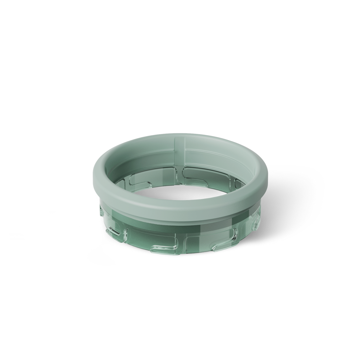 slim-v2-octalock-gaskets-m4 Gasket-Slim-Sage.png