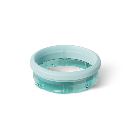 trio-v2-octalock-gaskets-n2 Gasket-Trio-Duo-BlueAgave.png