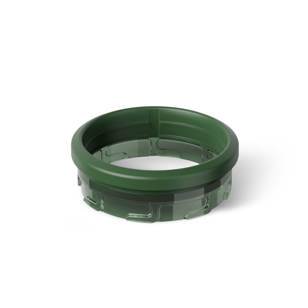 trio-v2-octalock-gaskets-n2 Gasket-Trio-Duo-ODGreen.png